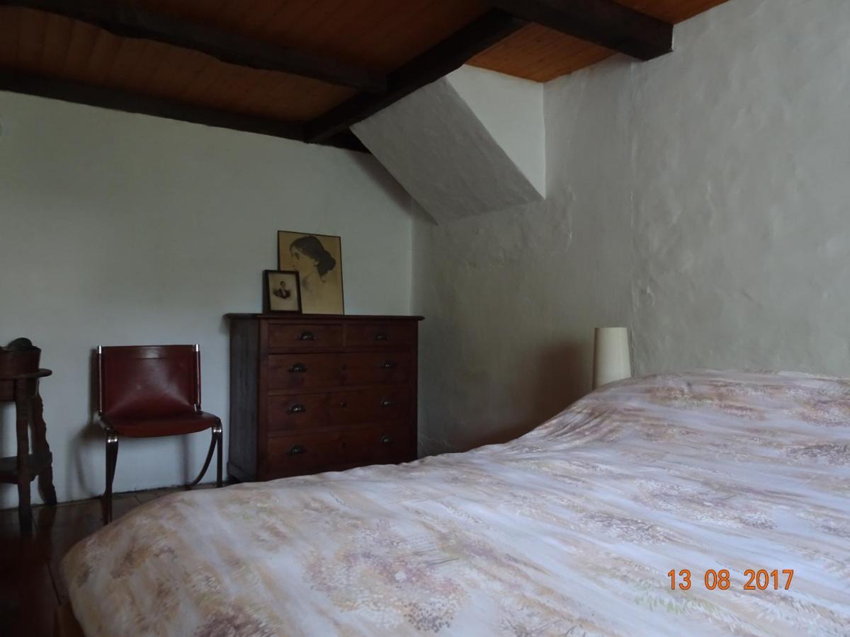 Appartamento Casa Sonnenberg Bosco Gurin Esterno foto